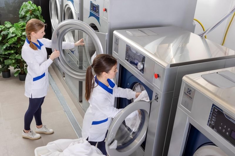 Business partnership opportunities with Dr. Clean Laundry in Brighton MA